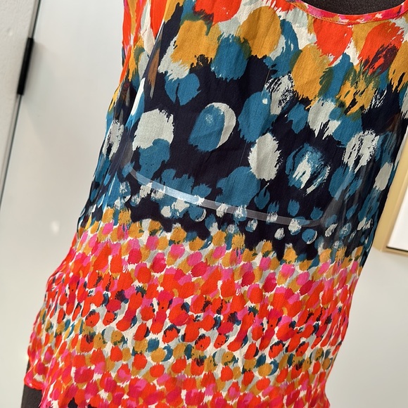 XS Sheer top - Picture 2 of 4